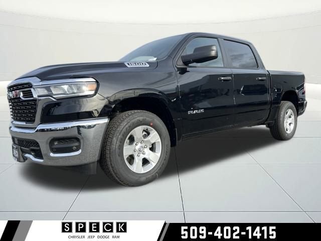 2026 RAM Ram 1500 RAM 1500 TRADESMAN CREW CAB 4X4 5'7' BOX