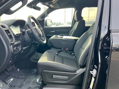 2026 RAM Ram 1500 RAM 1500 TRADESMAN CREW CAB 4X4 5'7' BOX