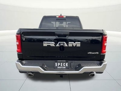 2026 RAM Ram 1500 RAM 1500 TRADESMAN CREW CAB 4X4 5'7' BOX