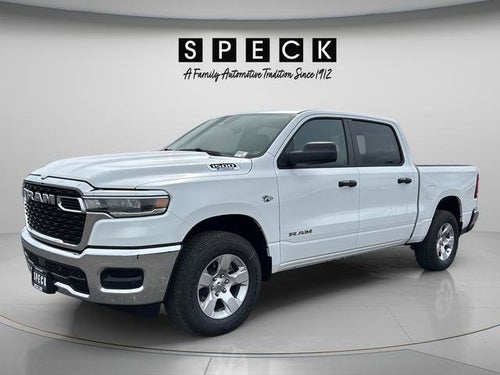 2026 RAM 1500 Tradesman