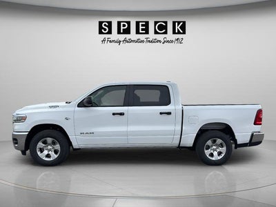 2026 RAM 1500 Tradesman