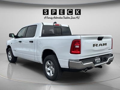 2026 RAM 1500 Tradesman