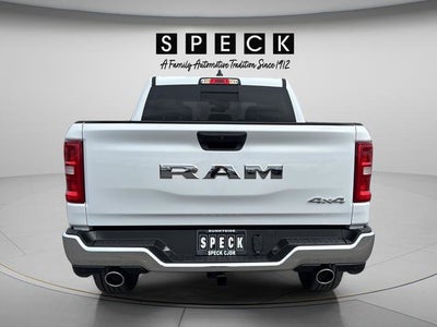 2026 RAM 1500 Tradesman