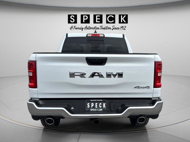 2026 RAM 1500 Tradesman