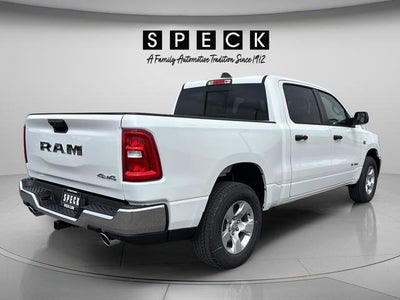 2026 RAM 1500 Tradesman