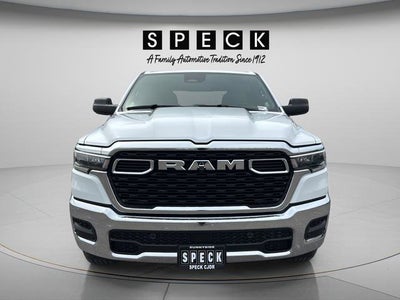 2026 RAM 1500 Tradesman