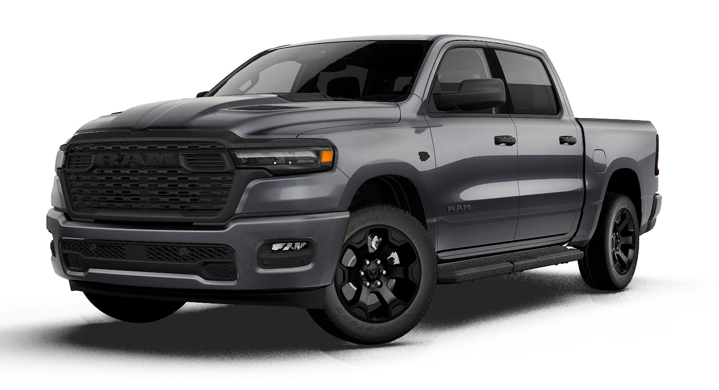 2027 RAM 1500 Pickup Express