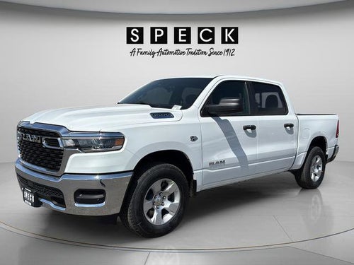2026 RAM Ram 1500 RAM 1500 TRADESMAN CREW CAB 4X4 5'7' BOX
