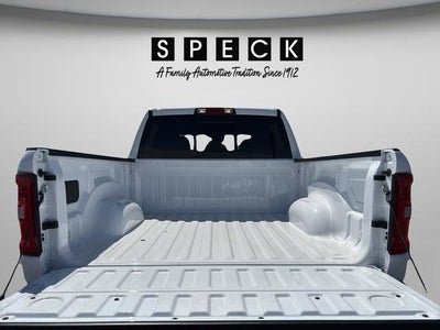 2026 RAM Ram 1500 RAM 1500 TRADESMAN CREW CAB 4X4 5'7' BOX