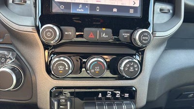 2026 RAM Ram 1500 RAM 1500 TRADESMAN CREW CAB 4X4 5'7' BOX