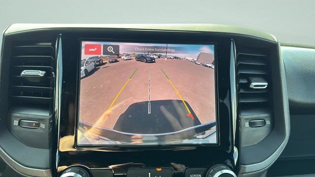 2026 RAM Ram 1500 RAM 1500 TRADESMAN CREW CAB 4X4 5'7' BOX