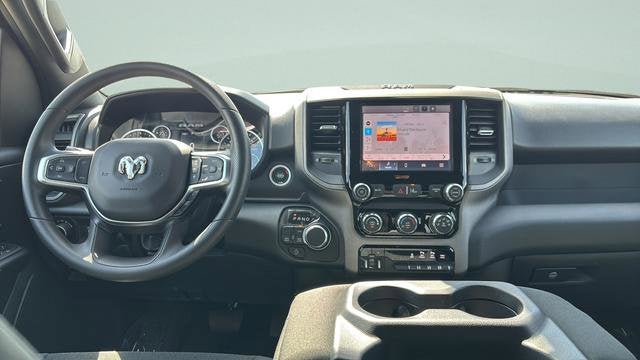 2026 RAM Ram 1500 RAM 1500 TRADESMAN CREW CAB 4X4 5'7' BOX