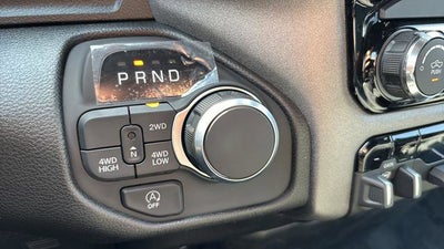 2026 RAM Ram 1500 RAM 1500 TRADESMAN CREW CAB 4X4 5'7' BOX