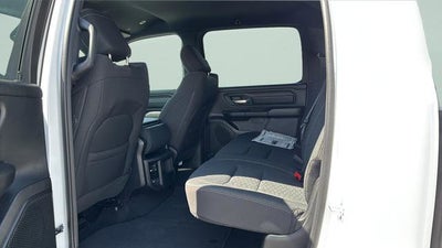 2026 RAM Ram 1500 RAM 1500 TRADESMAN CREW CAB 4X4 5'7' BOX