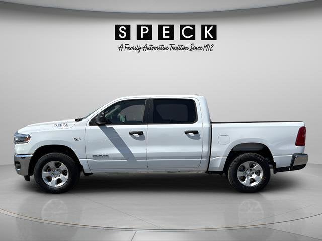 2026 RAM Ram 1500 RAM 1500 TRADESMAN CREW CAB 4X4 5'7' BOX