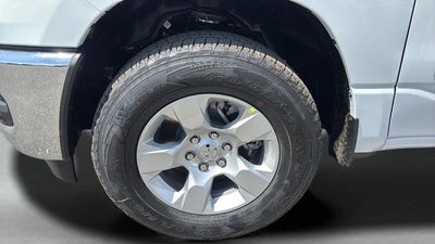 2026 RAM Ram 1500 RAM 1500 TRADESMAN CREW CAB 4X4 5'7' BOX