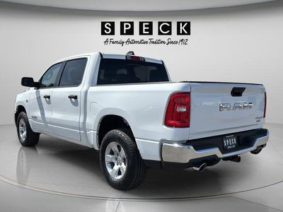 2026 RAM Ram 1500 RAM 1500 TRADESMAN CREW CAB 4X4 5'7' BOX