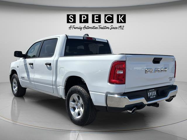 2026 RAM Ram 1500 RAM 1500 TRADESMAN CREW CAB 4X4 5'7' BOX