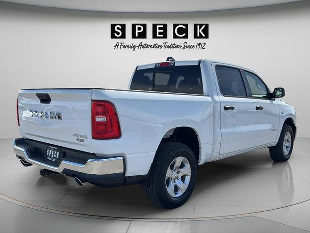 2026 RAM Ram 1500 RAM 1500 TRADESMAN CREW CAB 4X4 5'7' BOX