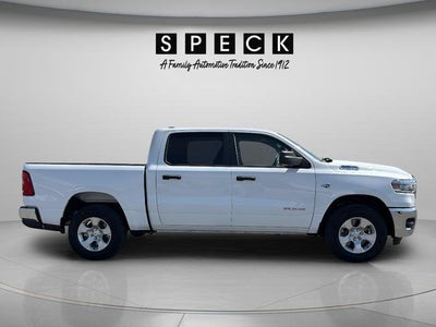 2026 RAM Ram 1500 RAM 1500 TRADESMAN CREW CAB 4X4 5'7' BOX