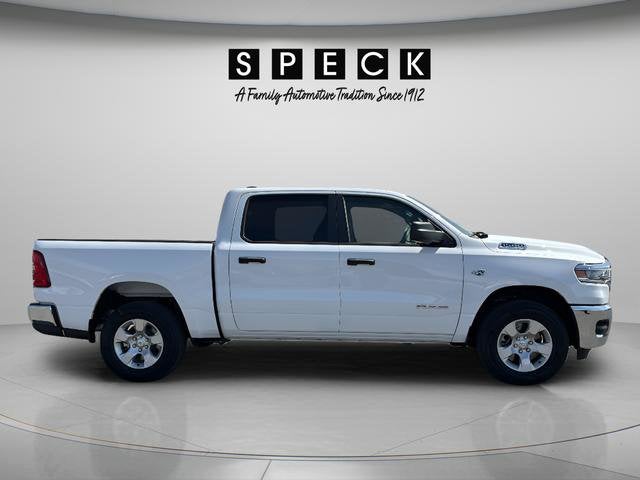 2026 RAM Ram 1500 RAM 1500 TRADESMAN CREW CAB 4X4 5'7' BOX