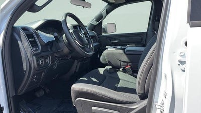 2026 RAM Ram 1500 RAM 1500 TRADESMAN CREW CAB 4X4 5'7' BOX