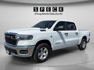 2026 RAM Ram 1500 RAM 1500 TRADESMAN CREW CAB 4X4 5'7' BOX