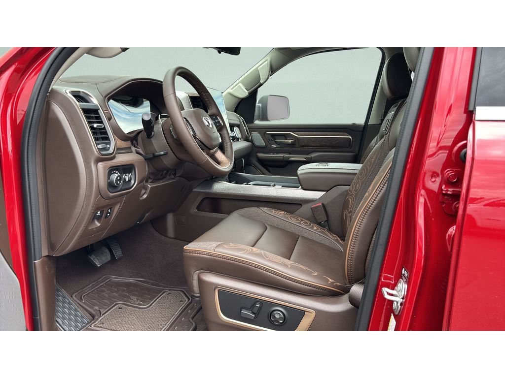 2026 RAM Ram 1500 RAM 1500 LIMITED LONGHORN CREW CAB 4X4 5'7' BOX