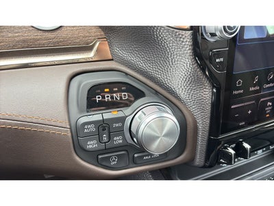 2026 RAM Ram 1500 RAM 1500 LIMITED LONGHORN CREW CAB 4X4 5'7' BOX