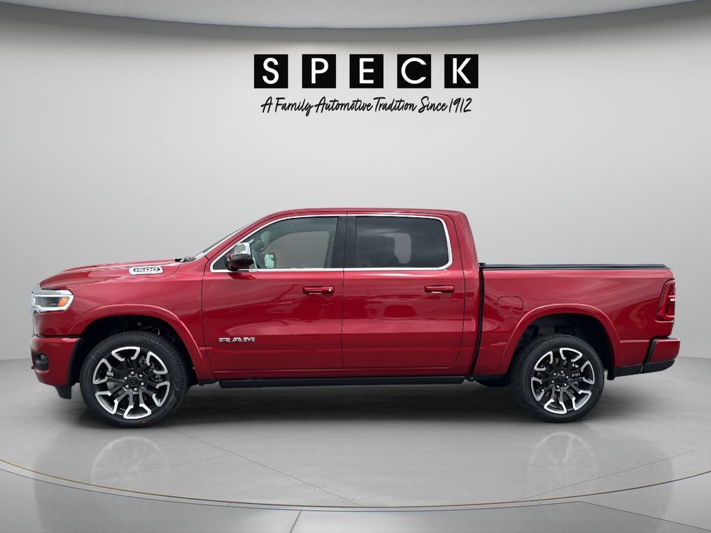 2026 RAM Ram 1500 RAM 1500 LIMITED LONGHORN CREW CAB 4X4 5'7' BOX