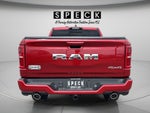 2026 RAM Ram 1500 RAM 1500 LIMITED LONGHORN CREW CAB 4X4 5'7' BOX