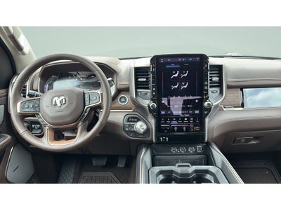 2026 RAM Ram 1500 RAM 1500 LIMITED LONGHORN CREW CAB 4X4 5'7' BOX