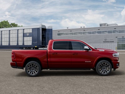 2026 RAM Ram 1500 RAM 1500 LIMITED LONGHORN CREW CAB 4X4 5'7' BOX