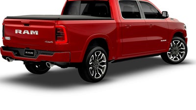 2026 RAM Ram 1500 RAM 1500 LIMITED LONGHORN CREW CAB 4X4 5'7' BOX