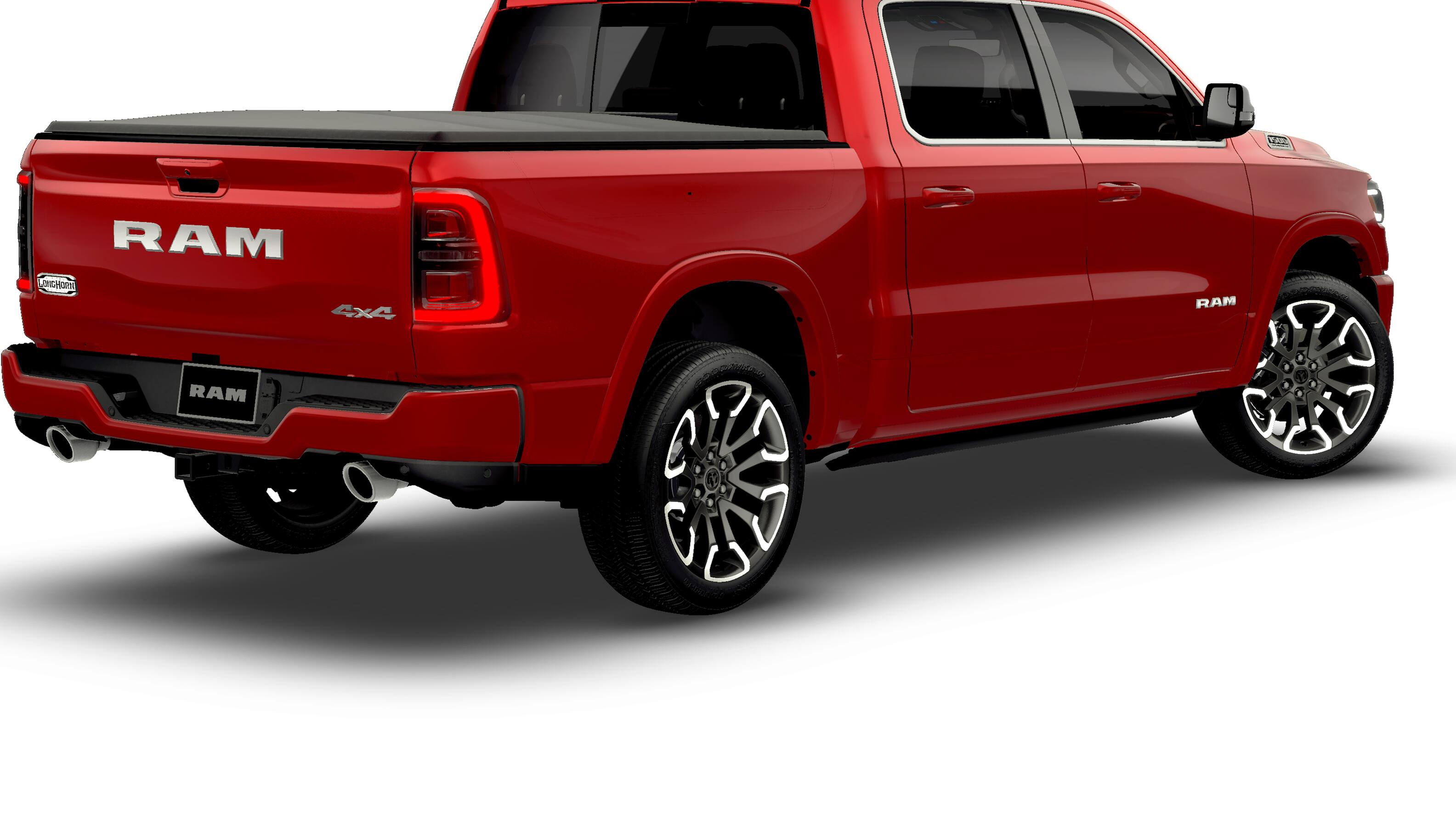 2026 RAM Ram 1500 RAM 1500 LIMITED LONGHORN CREW CAB 4X4 5'7' BOX