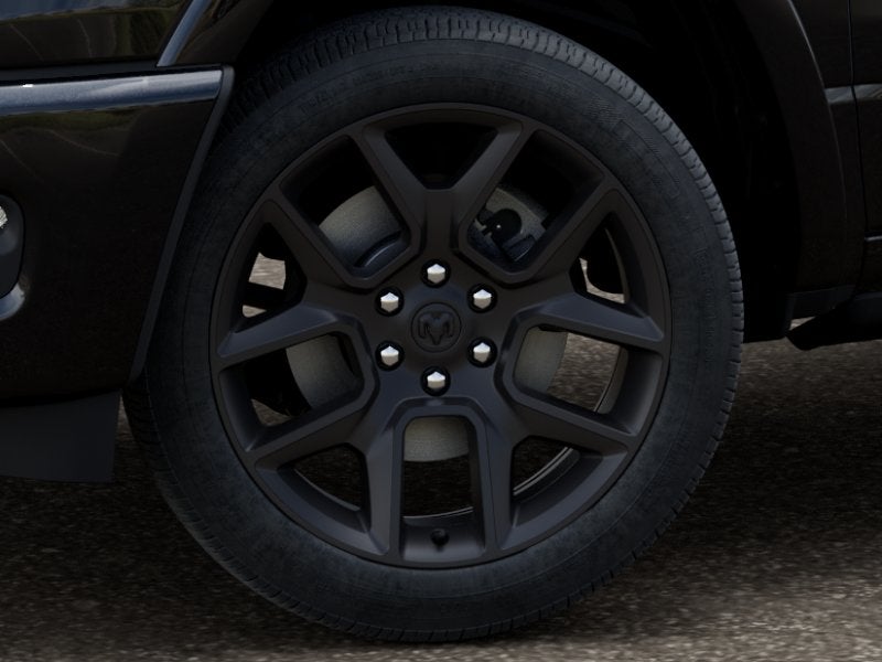 2026 RAM Ram 1500 RAM 1500 LIMITED CREW CAB 4X4 5'7' BOX