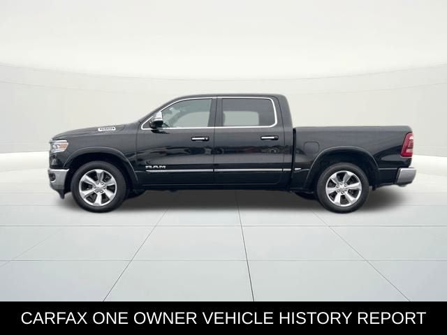 2020 RAM 1500 Limited Crew Cab 4x4 5'7' Box