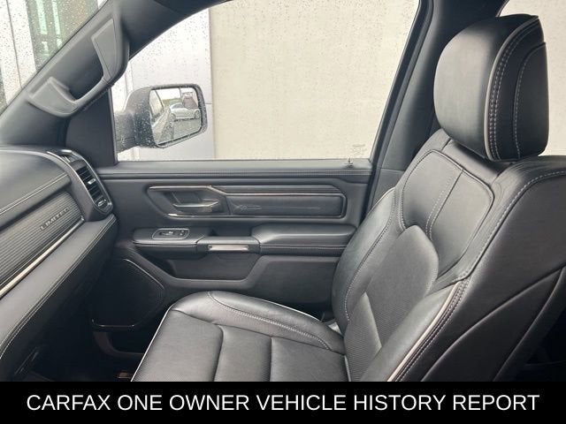 2020 RAM 1500 Limited Crew Cab 4x4 5'7' Box