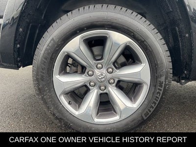 2020 RAM 1500 Limited Crew Cab 4x4 5'7' Box