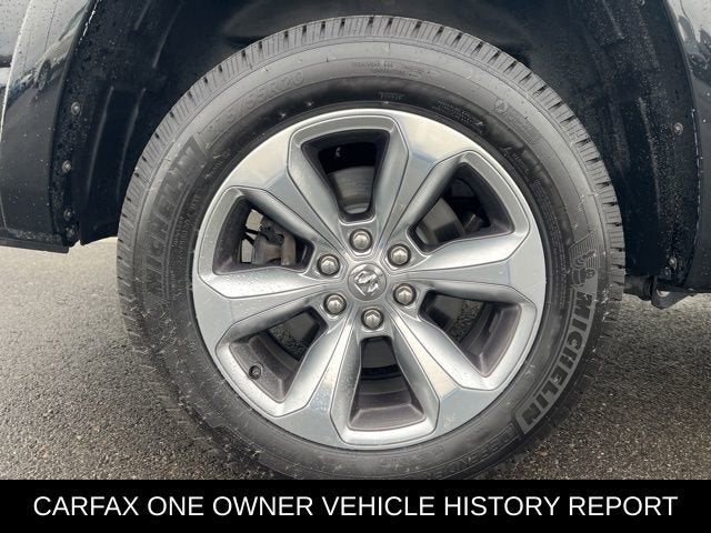 2020 RAM 1500 Limited Crew Cab 4x4 5'7' Box