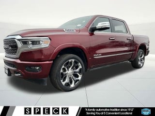 2021 RAM 1500 Limited Crew Cab 4x4 5'7' Box