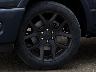 2026 RAM Ram 1500 RAM 1500 LIMITED CREW CAB 4X4 5'7' BOX