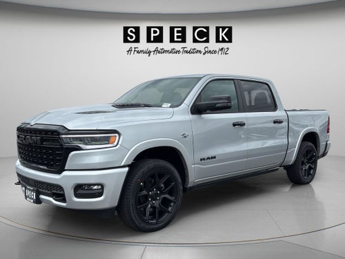 2026 RAM Ram 1500 RAM 1500 LIMITED CREW CAB 4X4 5'7' BOX