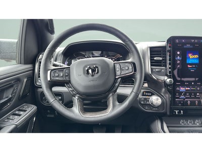 2026 RAM Ram 1500 RAM 1500 LIMITED CREW CAB 4X4 5'7' BOX