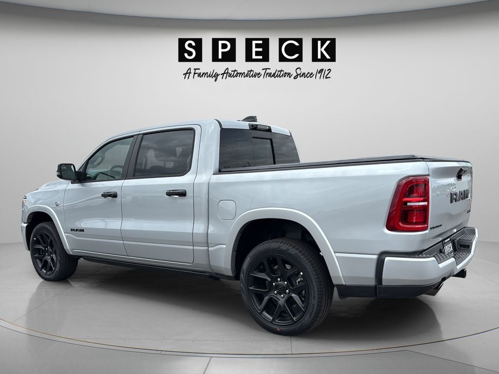 2026 RAM Ram 1500 RAM 1500 LIMITED CREW CAB 4X4 5'7' BOX