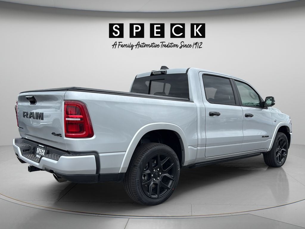 2026 RAM Ram 1500 RAM 1500 LIMITED CREW CAB 4X4 5'7' BOX