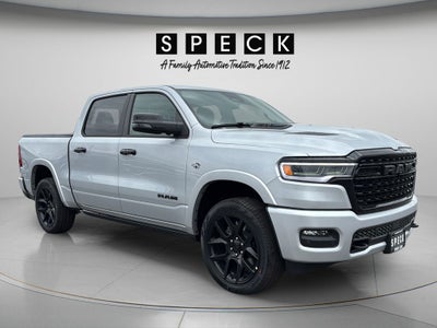 2026 RAM Ram 1500 RAM 1500 LIMITED CREW CAB 4X4 5'7' BOX