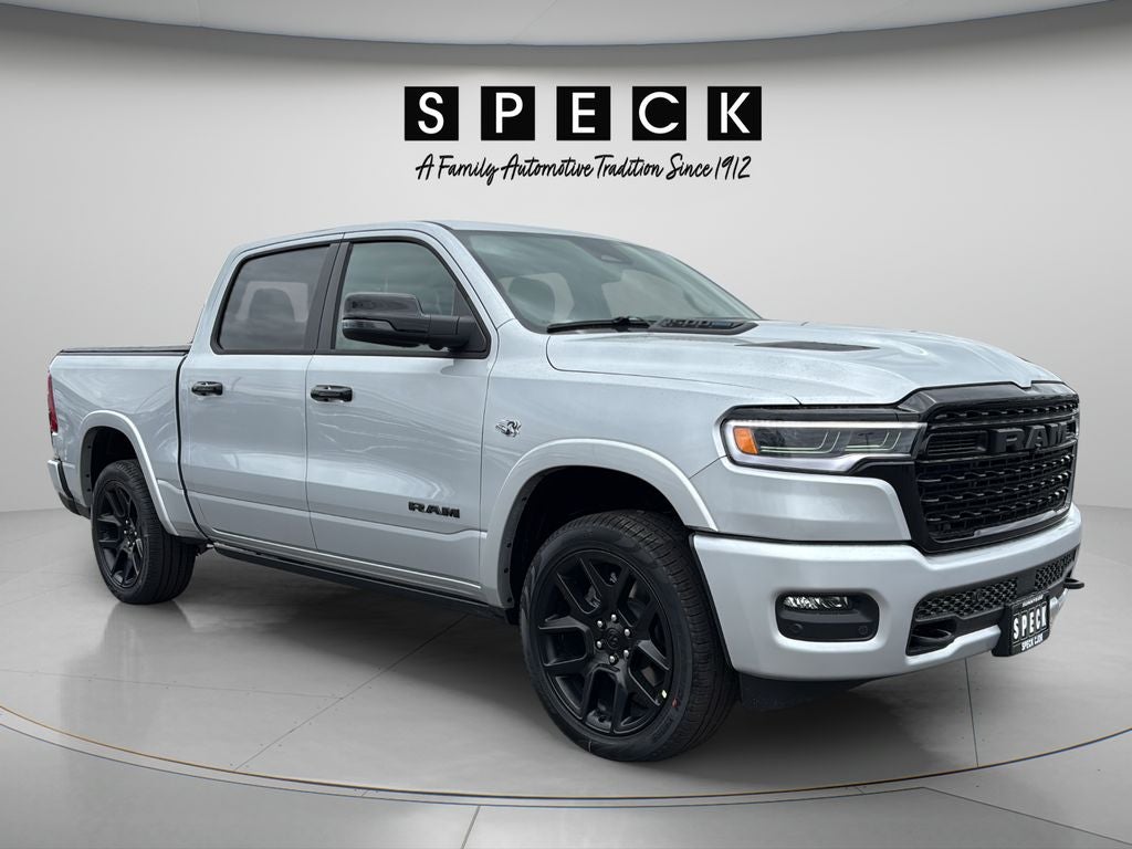 2026 RAM Ram 1500 RAM 1500 LIMITED CREW CAB 4X4 5'7' BOX