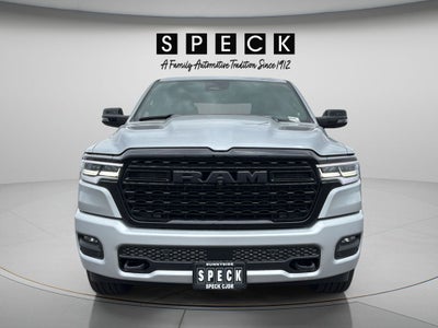 2026 RAM Ram 1500 RAM 1500 LIMITED CREW CAB 4X4 5'7' BOX
