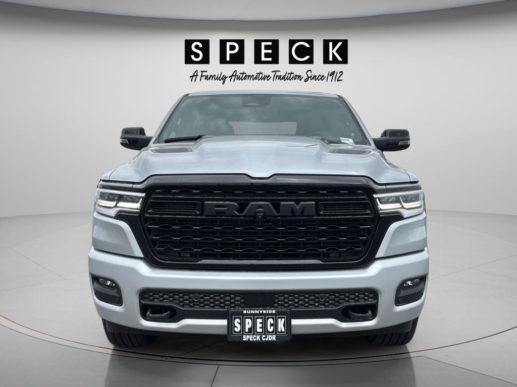 2026 RAM Ram 1500 RAM 1500 LIMITED CREW CAB 4X4 5'7' BOX